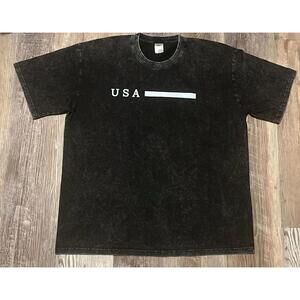 E#657-XL-cotton 100%, super soft, super comfy, graphic tee